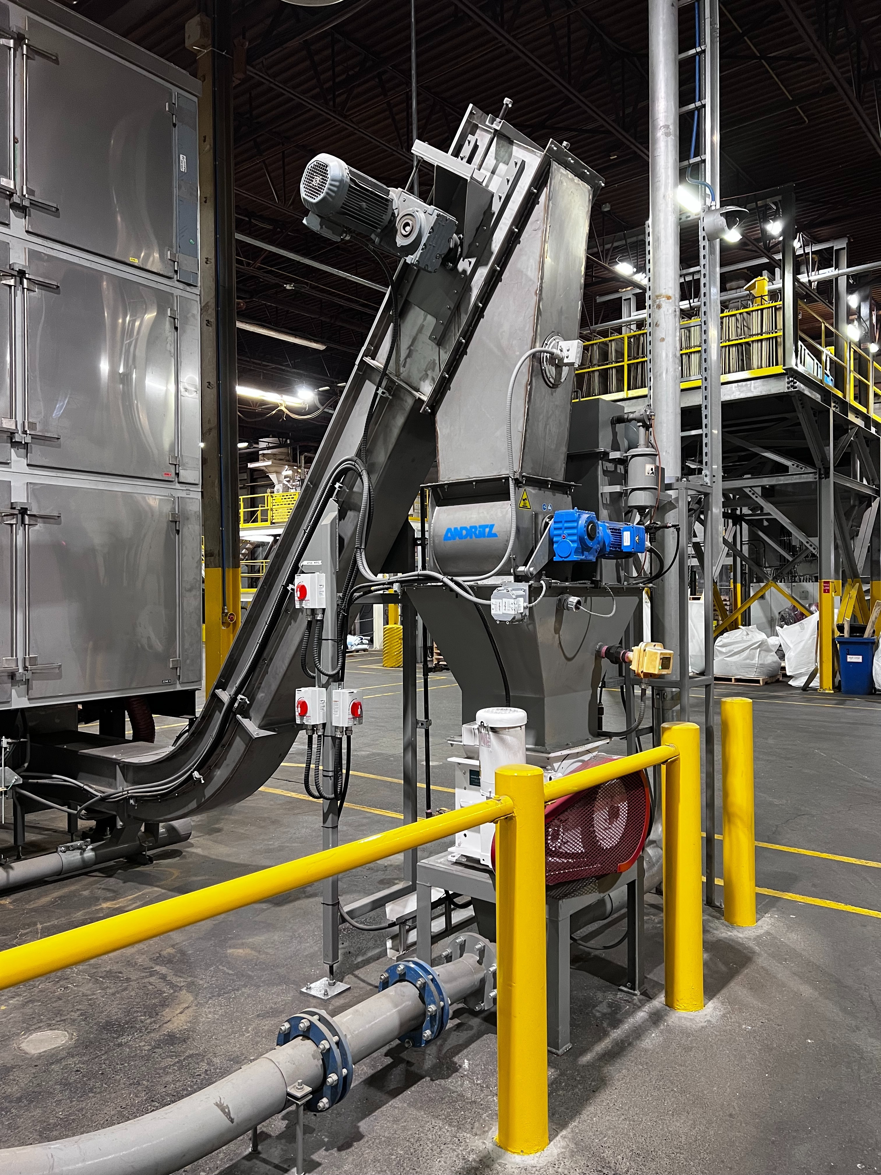 Material Handling