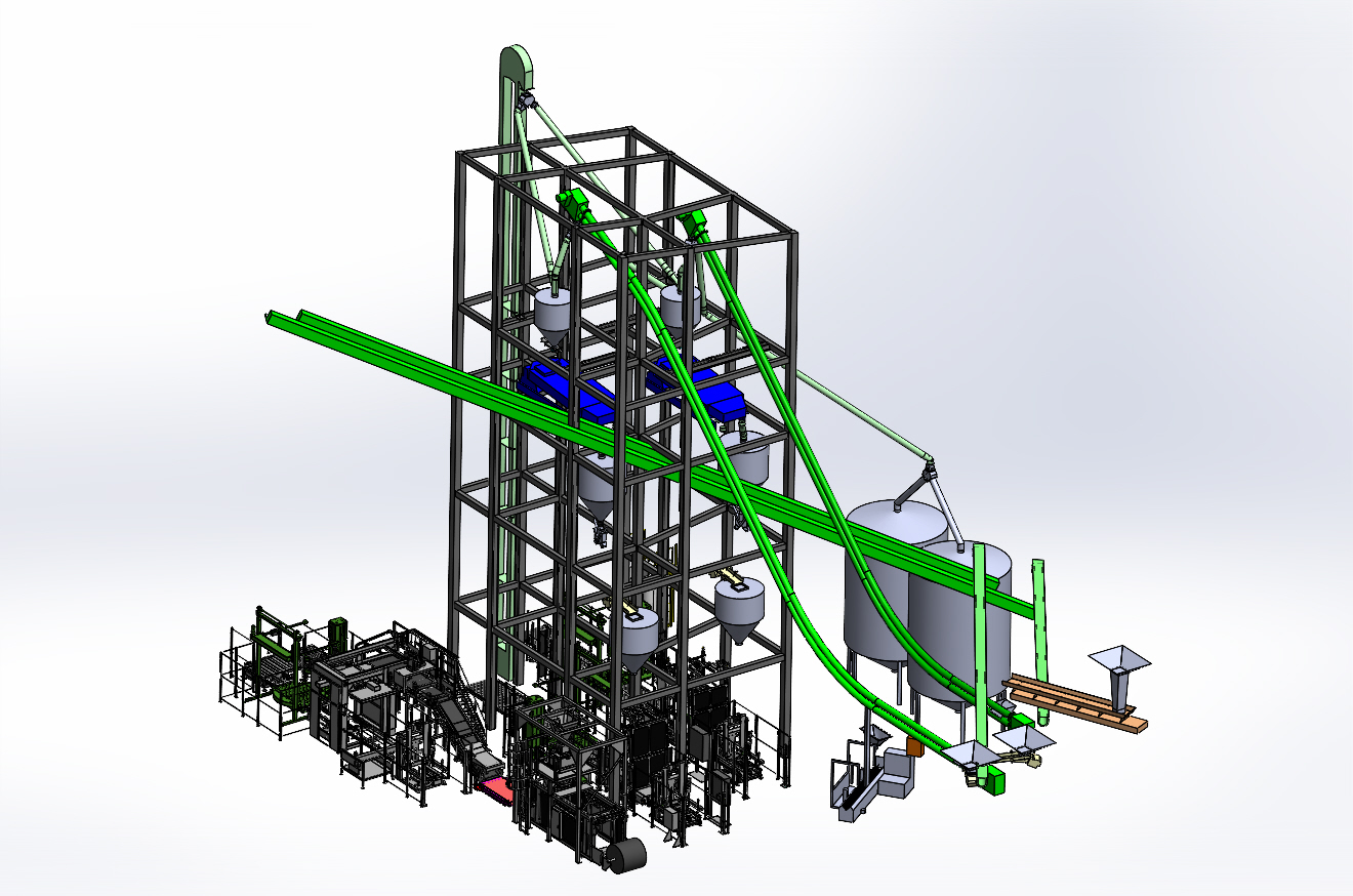 Tower Project