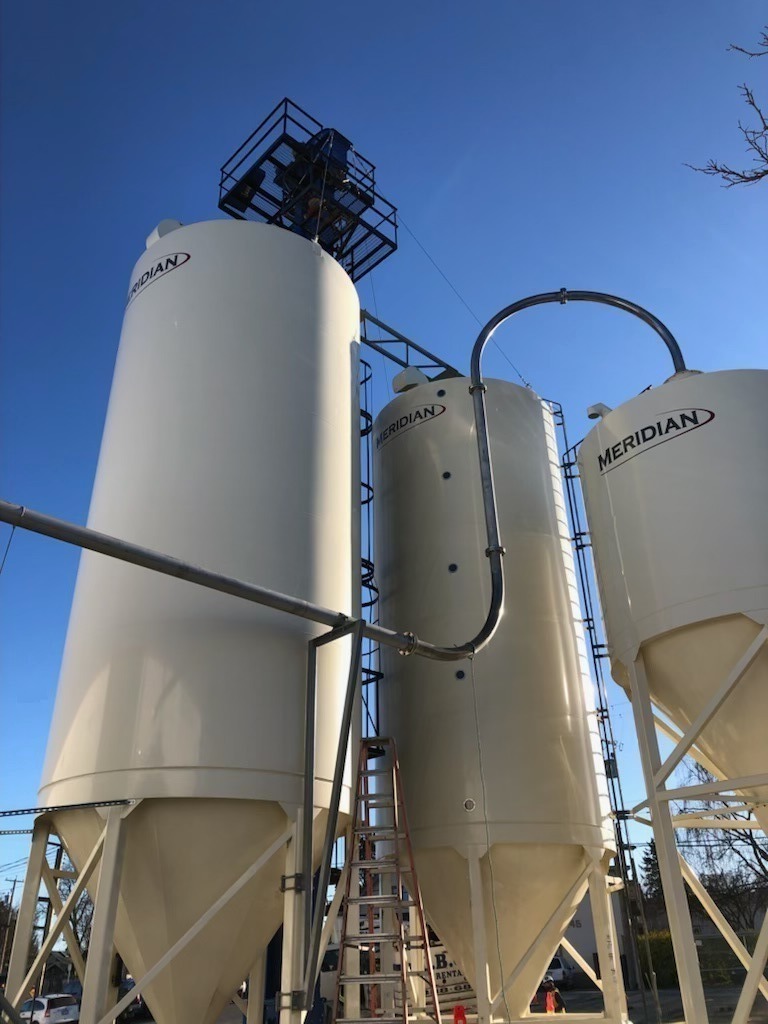 Grain Tanks