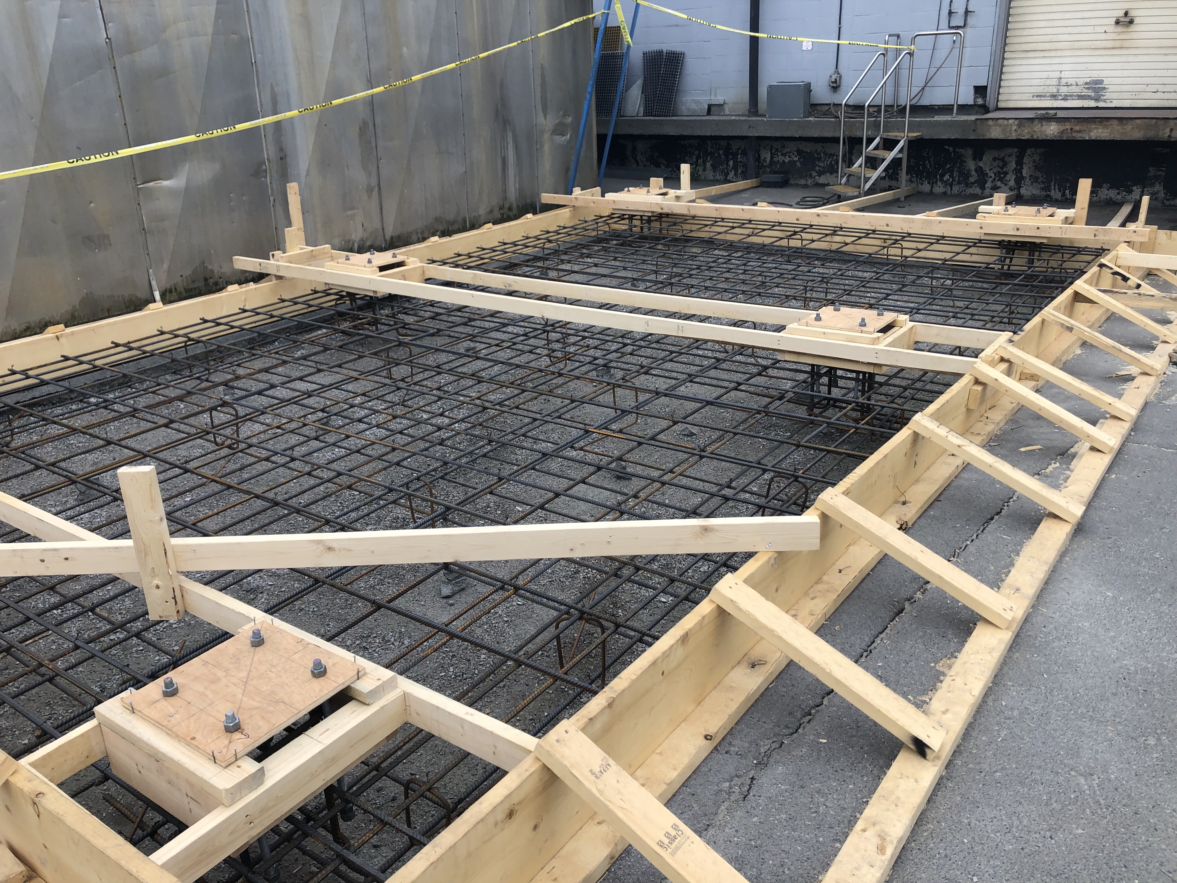 Engineered Structural Pad