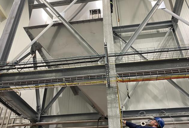 Custom Frame Fabrication