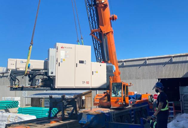 Equipment Installation