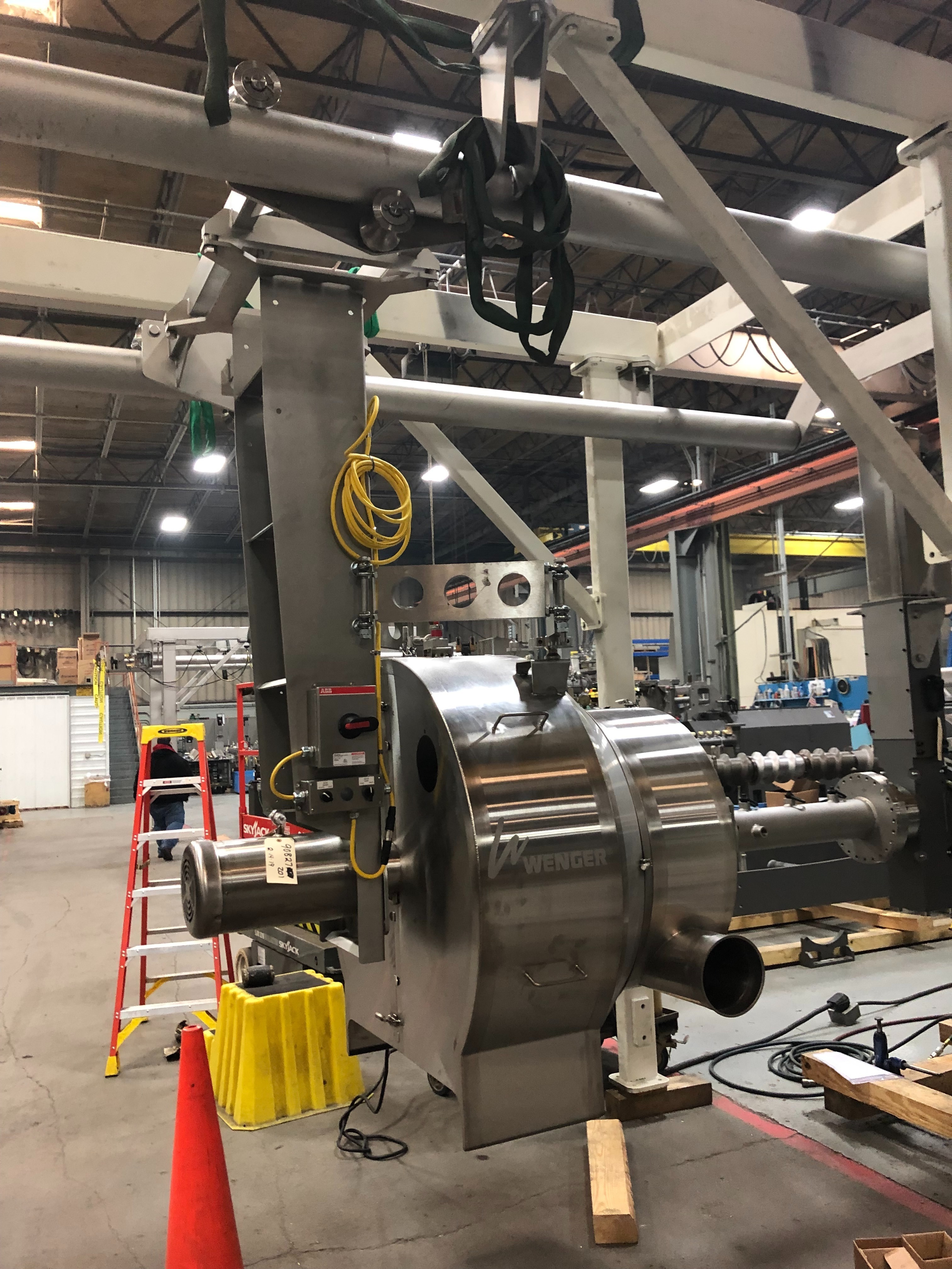 Extrusion