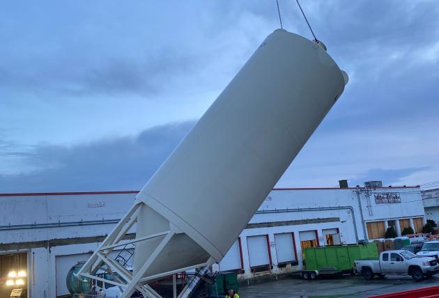 Grain Tank
