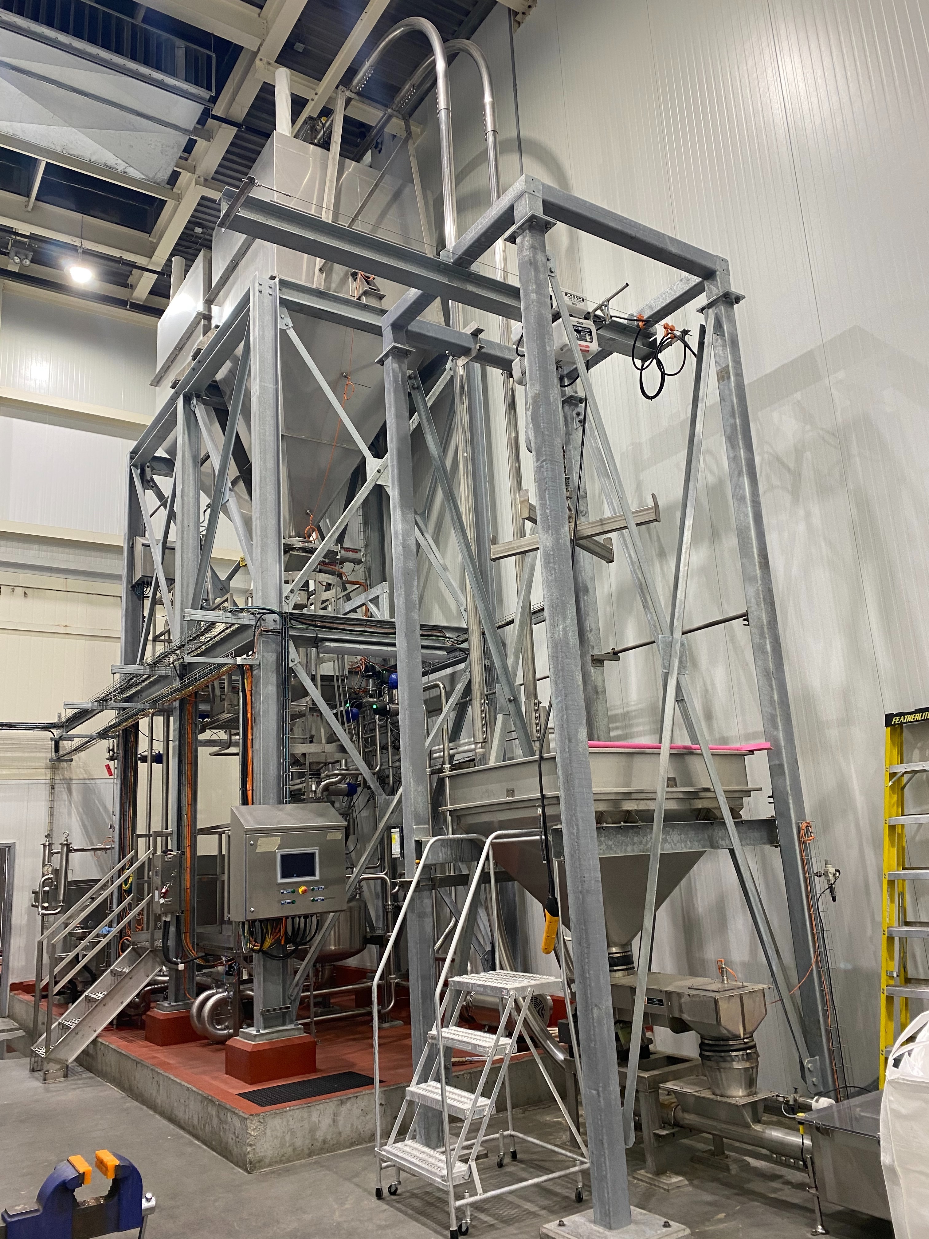 Grain System