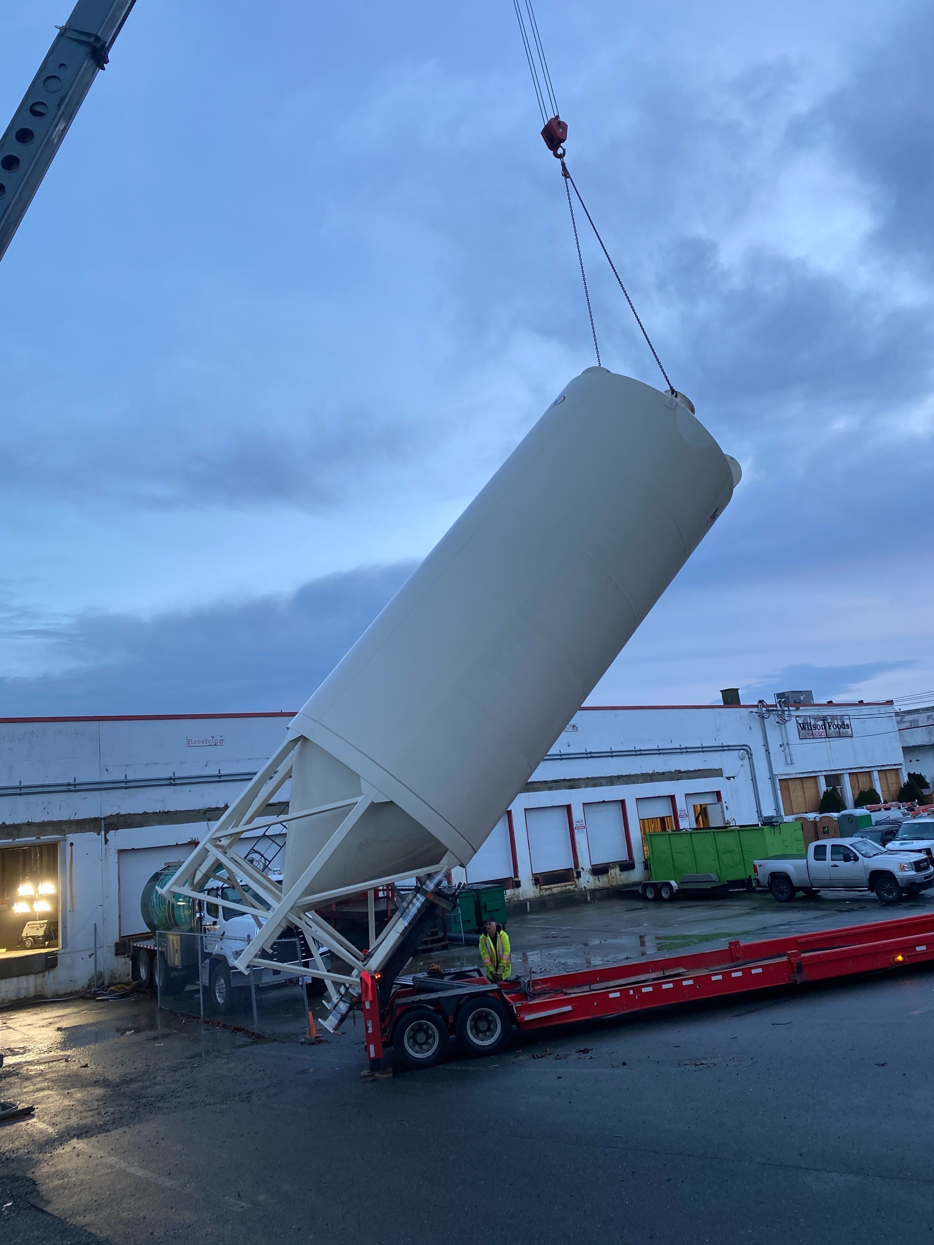 Grain Tank