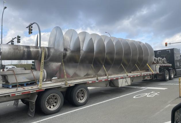Large Screw