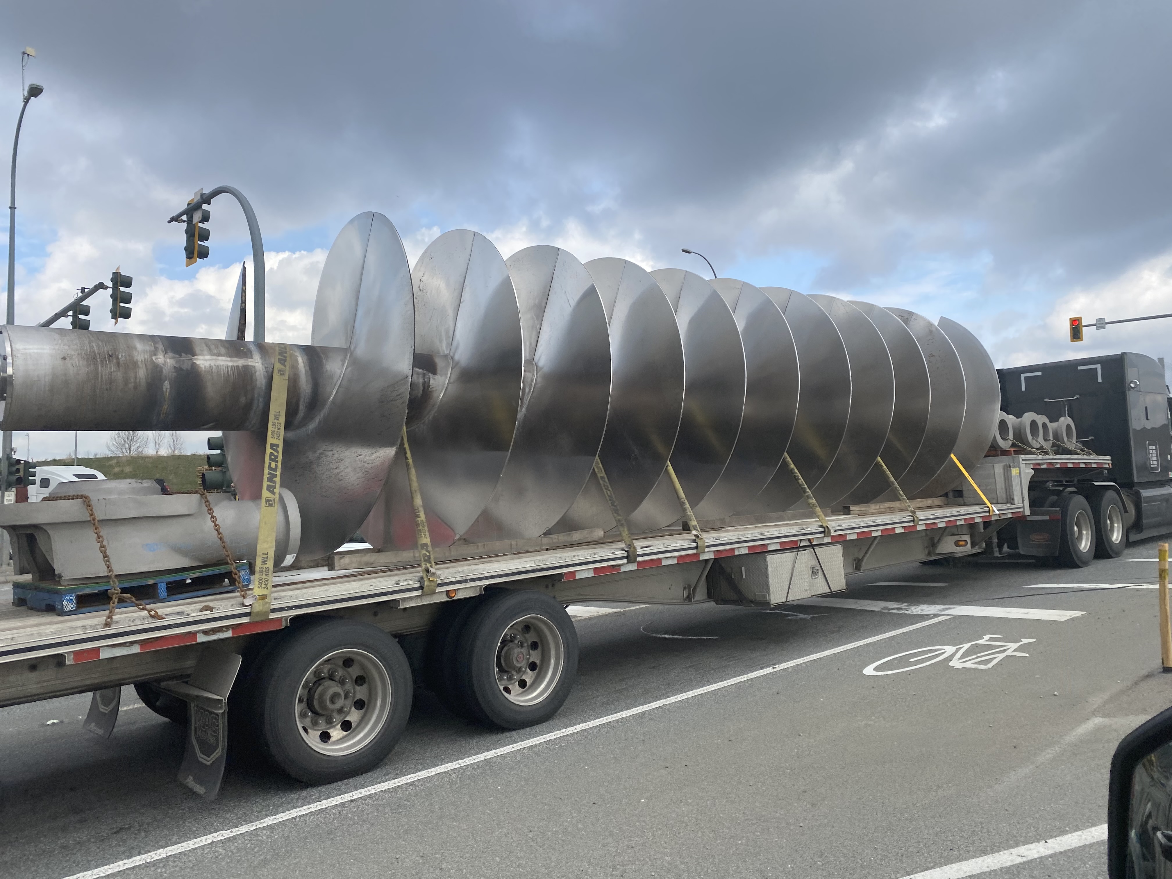 Large Screw