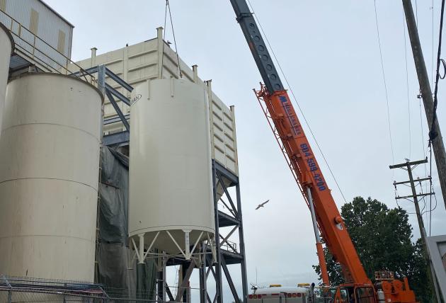More Tank Installs