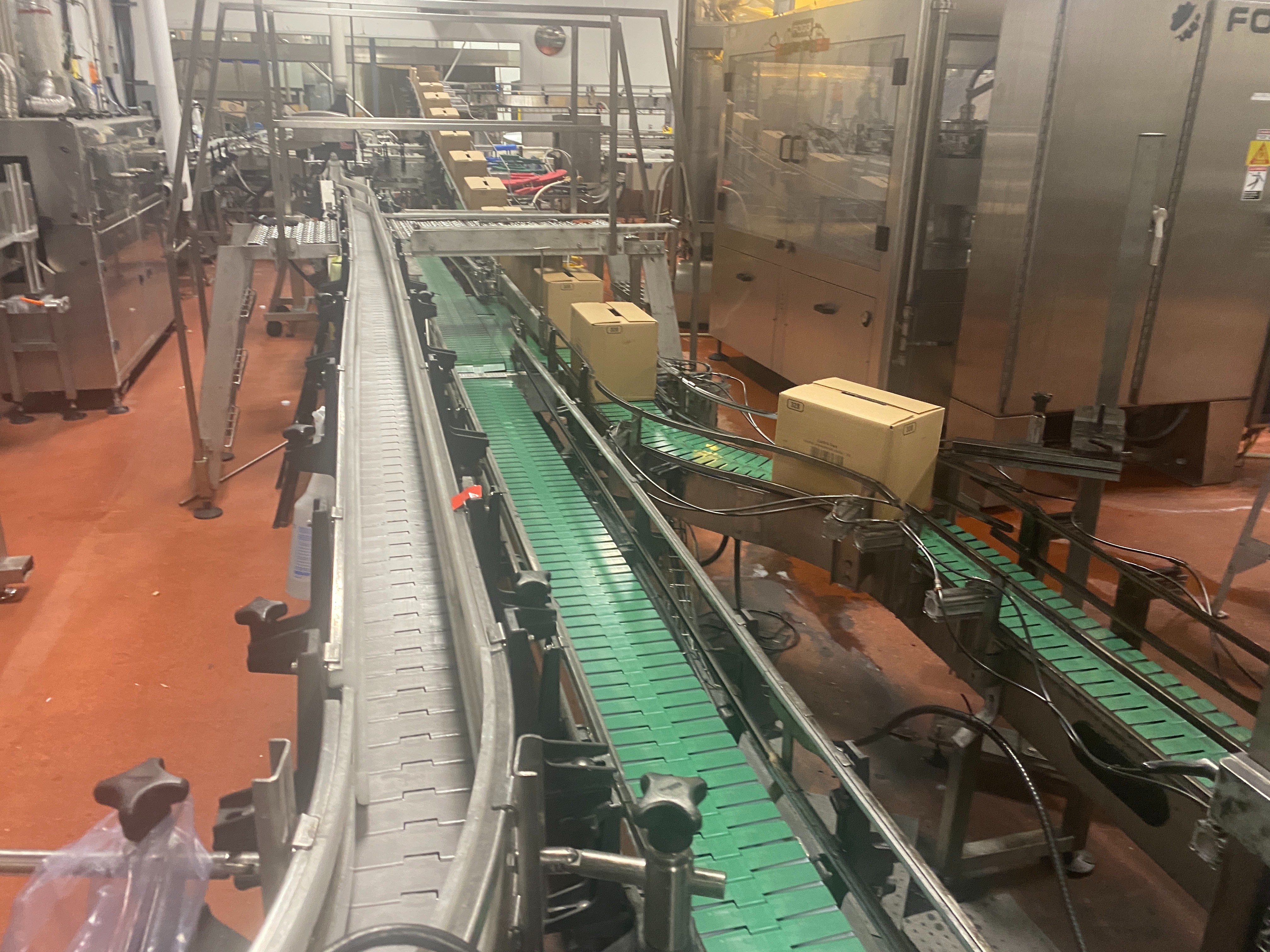 Packaging Conveyor