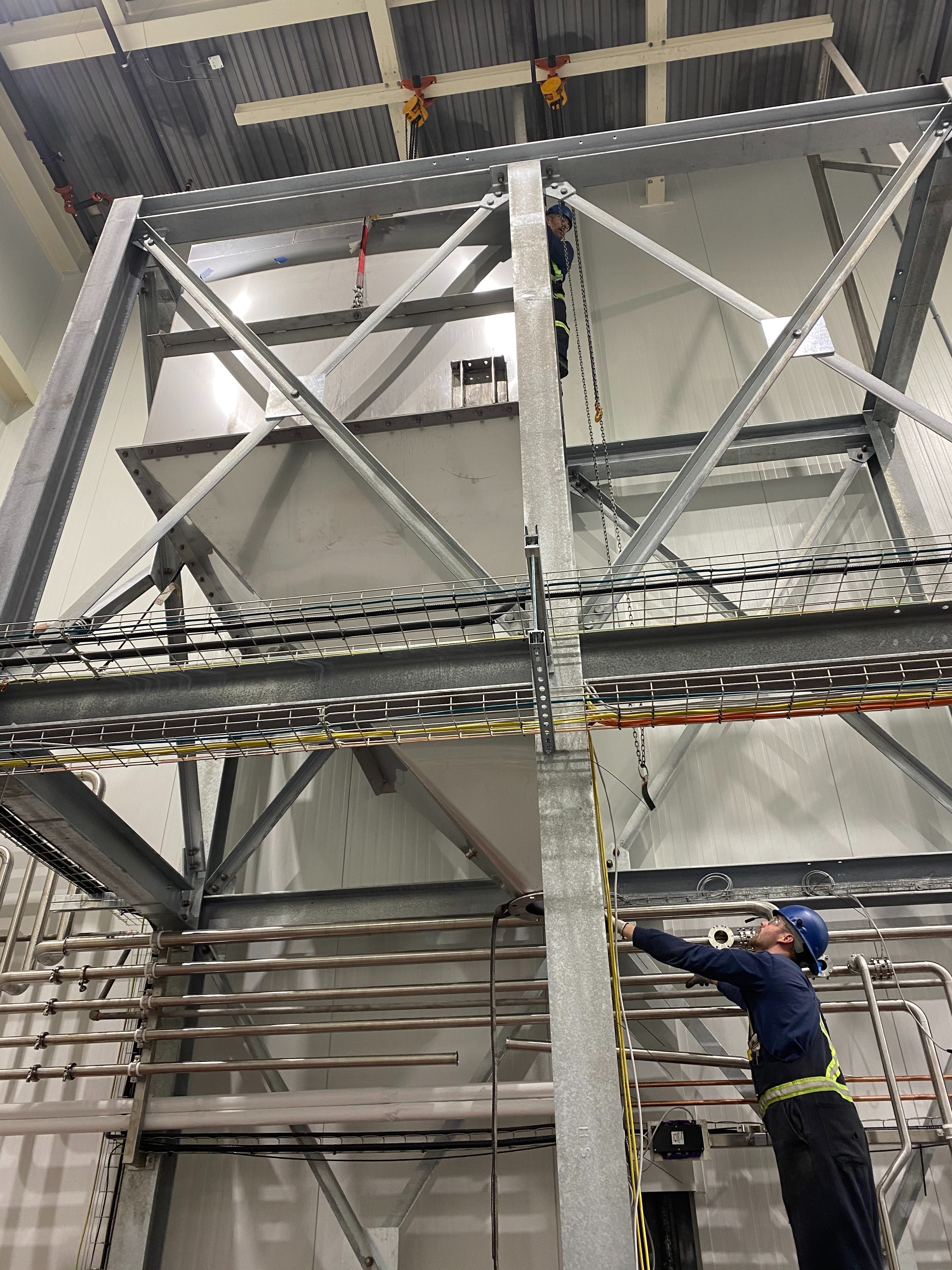 Custom Frame Fabrication