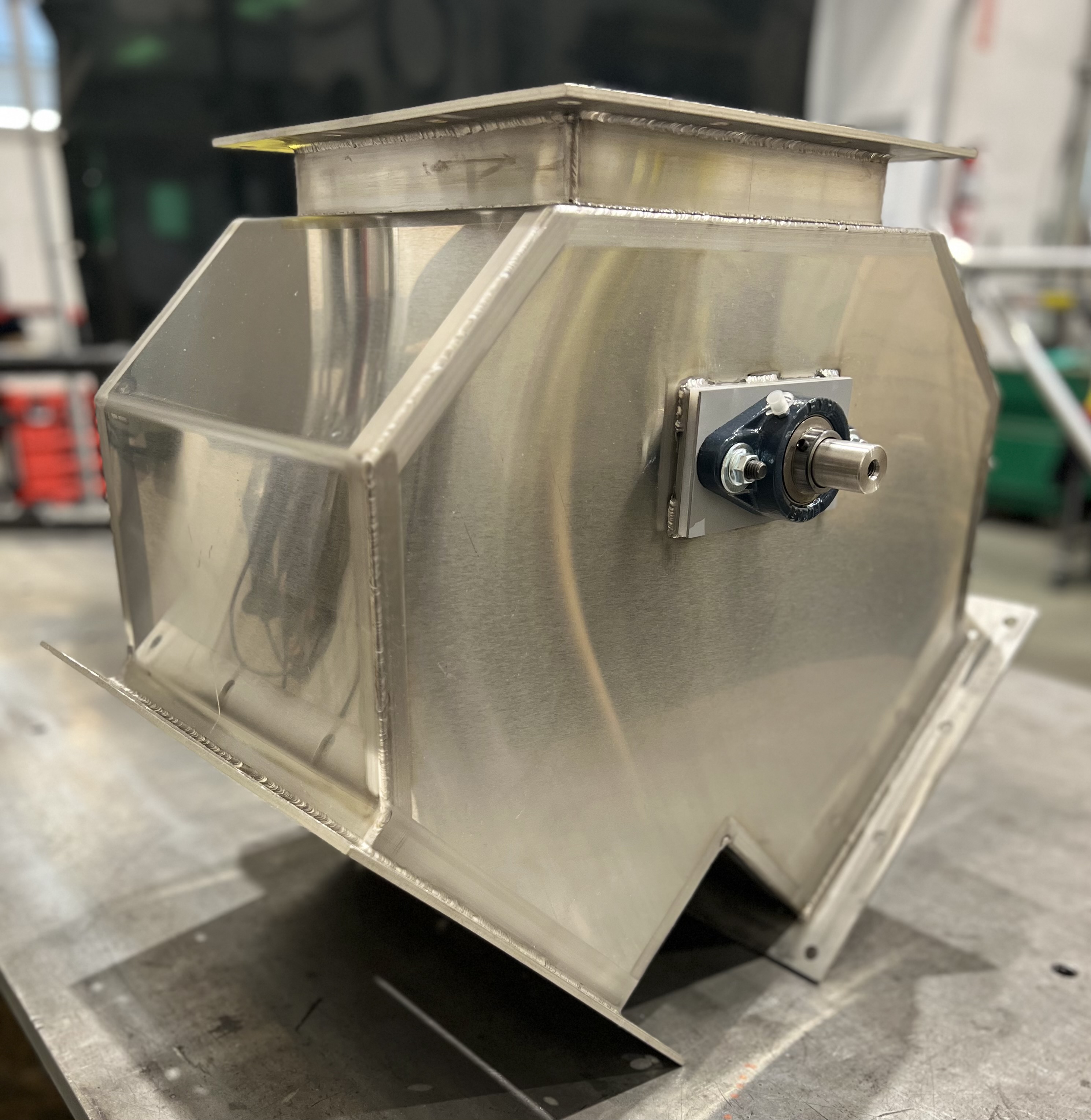 Two Way Valve
